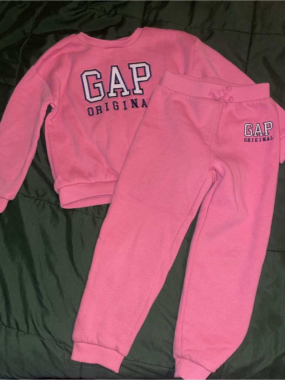 GAP Matching Set